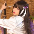 绚丽华美的原图!起司块wii魅魔作品高清披露